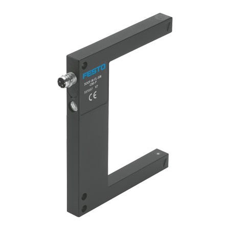 Festo Fork Light Barrier SOOF-M-FL-SM-C80-N SOOF-M-FL-SM-C80-N